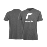 Reusch T-Shirt 5312710 6634 white grey 1